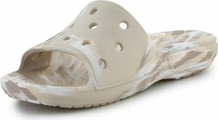 Shapka për meshkuj dhe femra Crocs, ngjyrë krem - 3