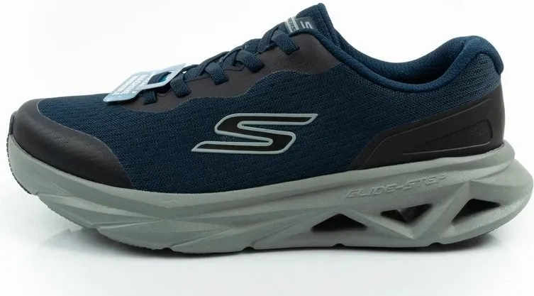 Atlete meshkuj Skechers Glide-Step Vortex, të kaltërta - 2