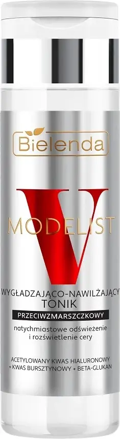 Tonik për fytyrë Bielenda V-Modelist për femra, 200ml