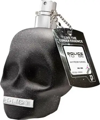 Eau de Toilette Police To Be Hyperverse për meshkuj 75ml