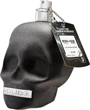 Eau de Toilette për meshkuj Police To Be Hyperverse, 125ml