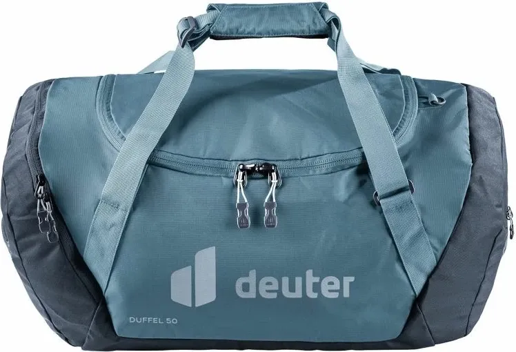 Çantë udhëtimi Deuter Duffel 50 Atlantic 3520125-1374, blu - 3