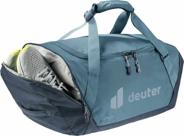 Çantë udhëtimi Deuter Duffel 50 Atlantic 3520125-1374, blu - 7