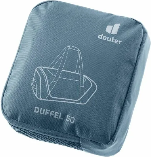 Çantë udhëtimi Deuter Duffel 50 Atlantic 3520125-1374, blu - 8
