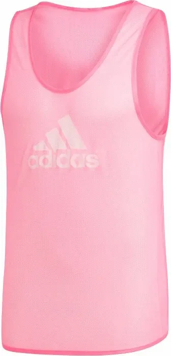 Fanellë stërvitore adidas për meshkuj, ngjyrë rozë - 1