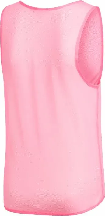 Fanellë stërvitore adidas për meshkuj, ngjyrë rozë - 2