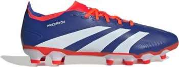 Atlete futbolli adidas për meshkuj, të kuqe dhe të kaltra