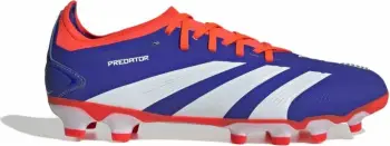 Atlete futbolli adidas për meshkuj, të kuqe dhe të kaltra