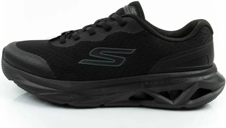 Atlete meshkuj Skechers Glide-Step Vortex, të zeza - 2
