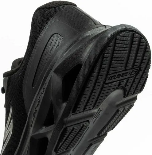 Atlete meshkuj Skechers Glide-Step Vortex, të zeza - 7
