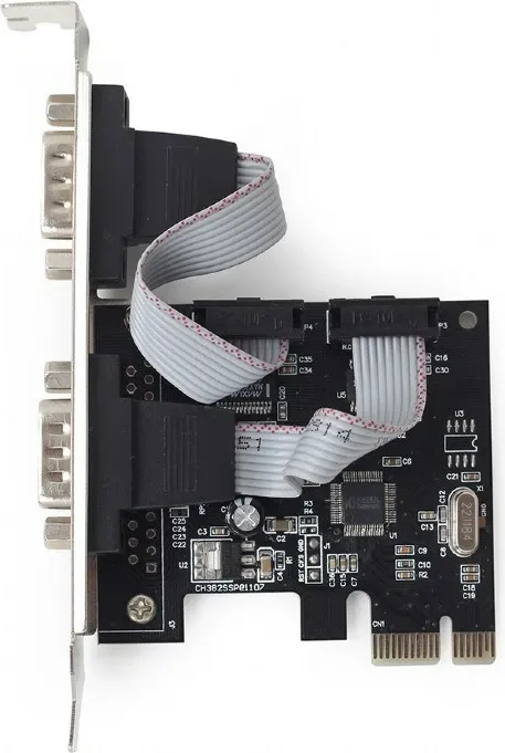 Kartë rrjeti Gembird SPC-22 interface cards, e zezë - 3