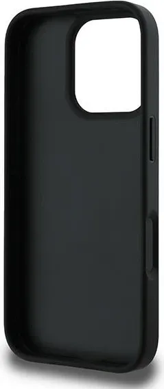 Mbështjellës Guess 4G Big Logo për iPhone 16 Pro, 6.3", i zi - 7