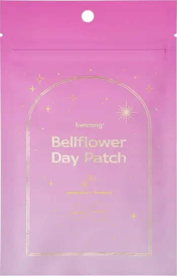 Patches për imperfeksione Hwarang' Bellflower Day Patch për femra, 96 copë