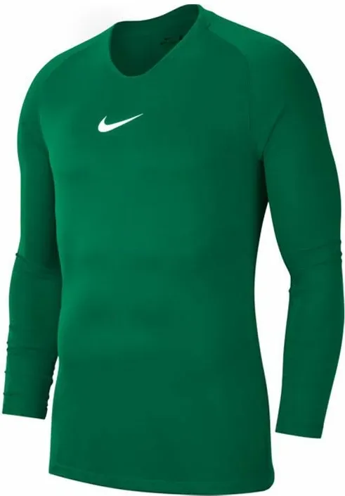 Fanellë termoaktive për fëmijë Nike Dry Park JR, e gjelbër - 1