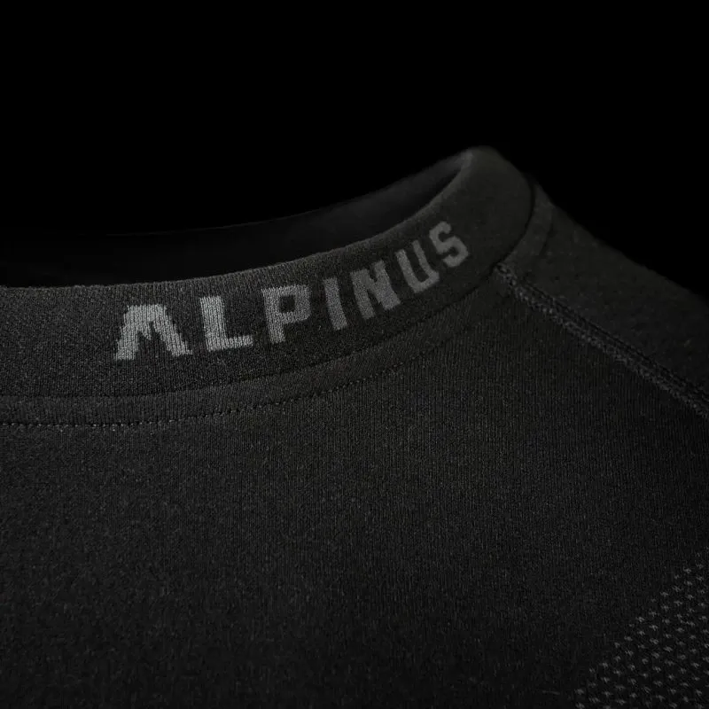 Bluzë termoaktive për meshkuj Alpinus, e zezë - 5