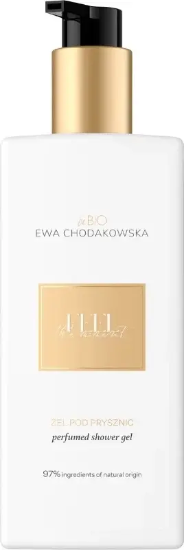 Xhel dushi natyral BeBio Ewa Chodakowska Feel the Moment për femra, 300ml