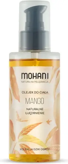 Vaj trupi për femra Mohani Firming Mango, 150ml