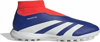 Atlete futbolli adidas për meshkuj dhe fëmijë, të kuqe dhe të kaltra
