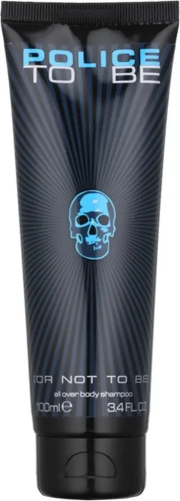Shower gel Police To Be Man për meshkuj 100ml