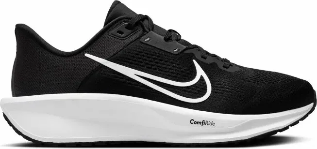 Atlete për meshkuj Nike, të bardha dhe të zeza - 1