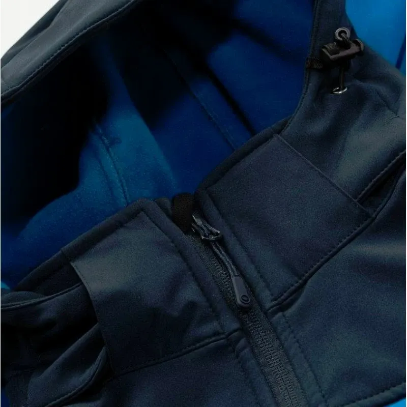 Xhakete për meshkuj Hi-Tec, e zezë dhe blu - 4