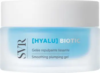 Gel hidratues për fytyrë SVR [HYALU] Biotic Regenerating Hydrating, për femra, 50ml