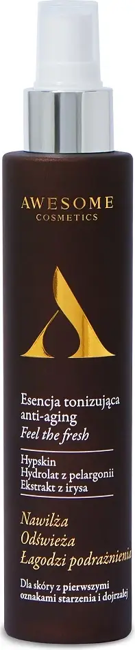 Tonik esencë për femra Awesome Cosmetics Feel the fresh, 100ml