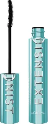 Maskarë për femra L'Oreal Paris Telescopic Extensionist Waterproof Black 9.9ml
