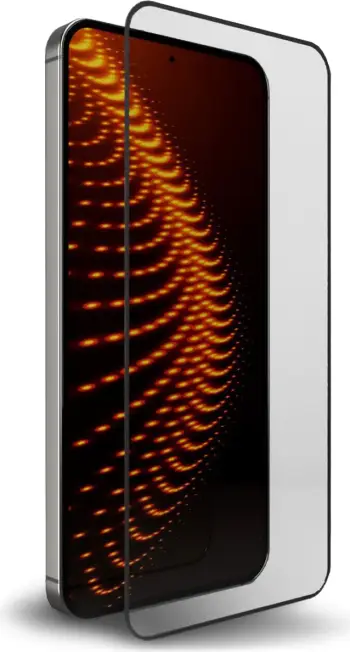 Xham i temperuar SBS Tempered Glass D3O me kornizë, për Samsung Galaxy S25 / S24