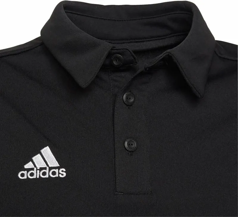 Maicë Polo për fëmijë adidas Entrada 22, e zezë - 5