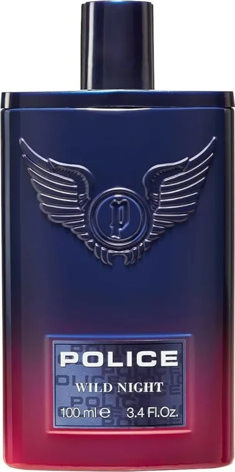 Eau de Toilette për meshkuj Police Wild Night 100ml - 1