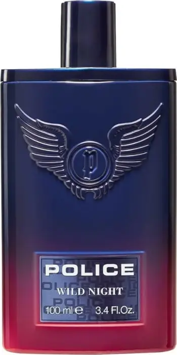 Eau de Toilette për meshkuj Police Wild Night 100ml