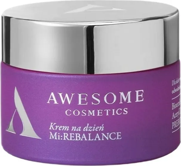 Krem dite për femra Awesome Cosmetics Mi:REBALANCE 50ml - 1
