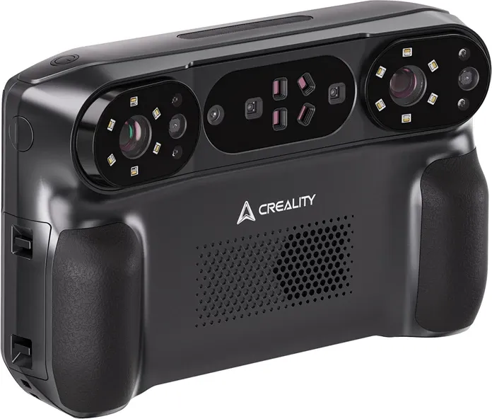 Skaner 3D Creality Sermoon P1, 0.02 mm, 24GB RAM, 256GB, Wi‑Fi 7, ekran 6", i zi, set - 1