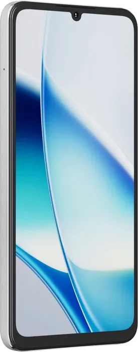 Celular HOTWAV A17 Pro Max 4GB/128GB 6.75\" 120Hz 5160mAh, argjendtë - 6