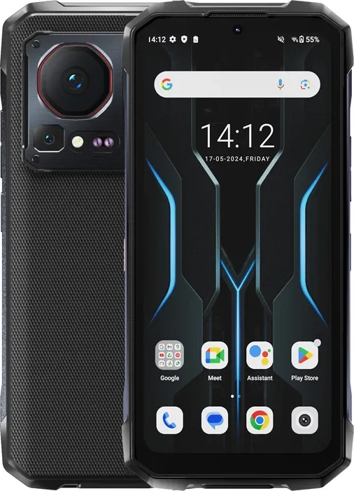 Celular HOTWAV Cyber 16 Pro 8GB/512GB 6.6" FHD+ 120Hz NFC Dual SIM 4G i zi - 1