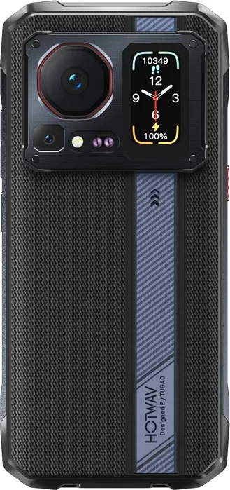 Celular HOTWAV Cyber 16 Pro 8GB/512GB 6.6" FHD+ 120Hz NFC Dual SIM 4G i zi - 2