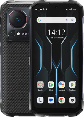 Celular HOTWAV Cyber 16 Pro 8GB/512GB 6.6" FHD+ 120Hz NFC Dual SIM 4G i zi
