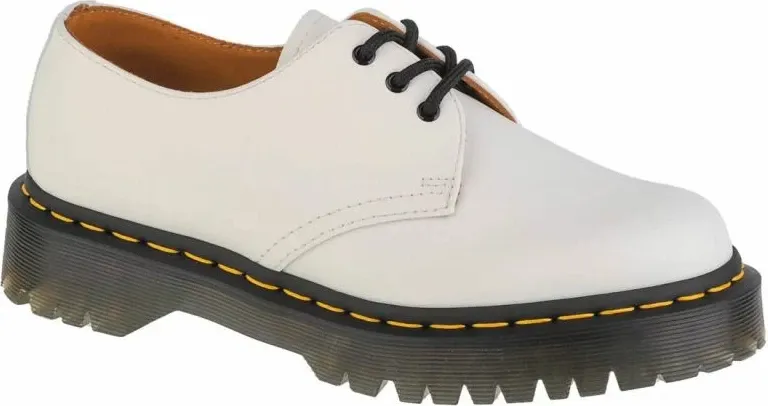 Këpucë Dr Martens femra, të bardha - 1