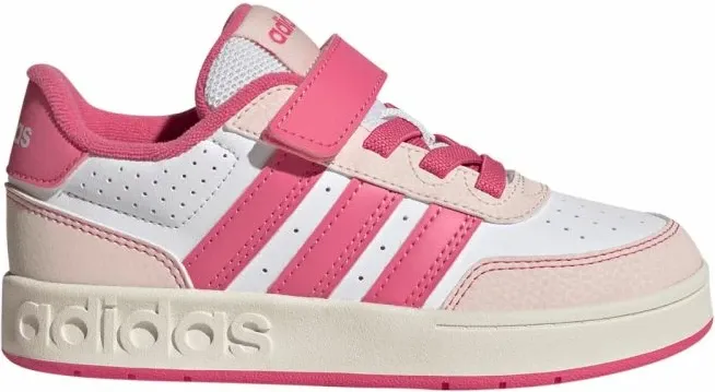 Atlete fëmijësh adidas Breakbase JP9294, rozë - 1