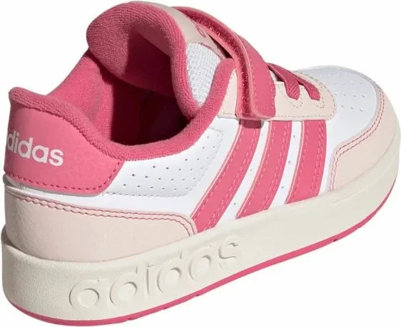 Atlete fëmijësh adidas Breakbase JP9294, rozë - 3