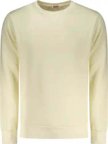 Duks për meshkuj RIFLE zip-up, të bardhë