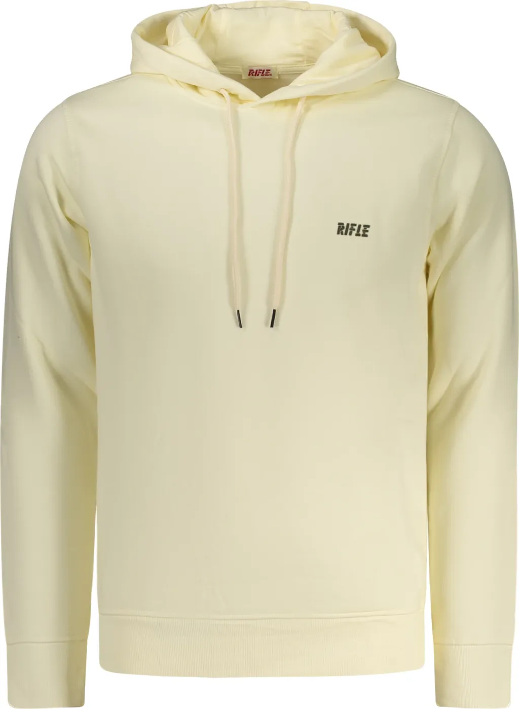 Duks për meshkuj RIFLE zip-up, i bardhë - 1