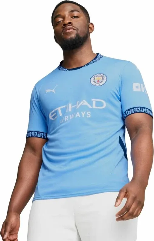 Fanellë për meshkuj Puma Manchester City, e kaltër - 2