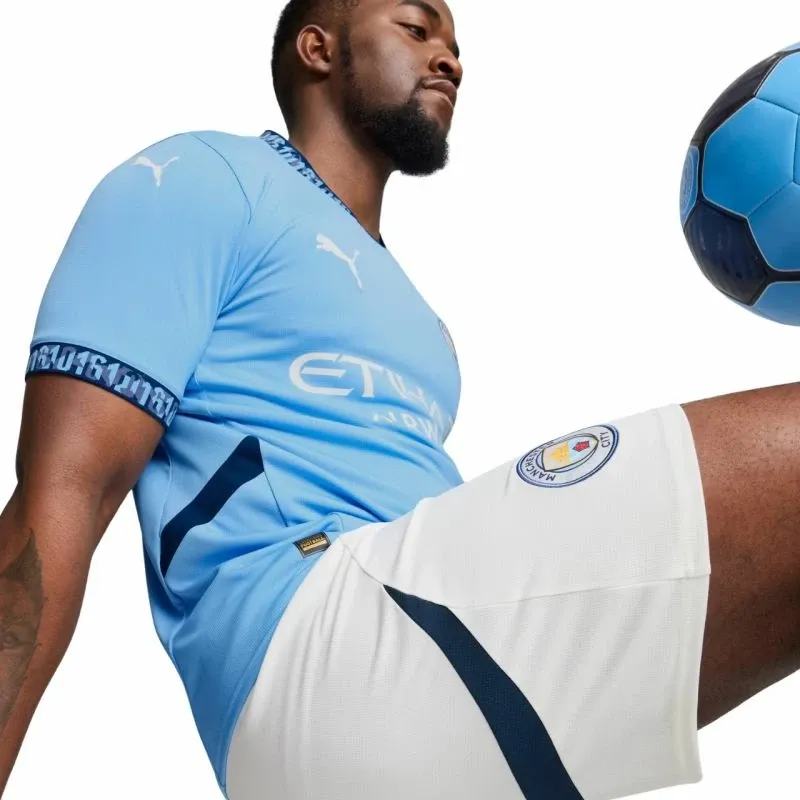 Fanellë për meshkuj Puma Manchester City, e kaltër - 5