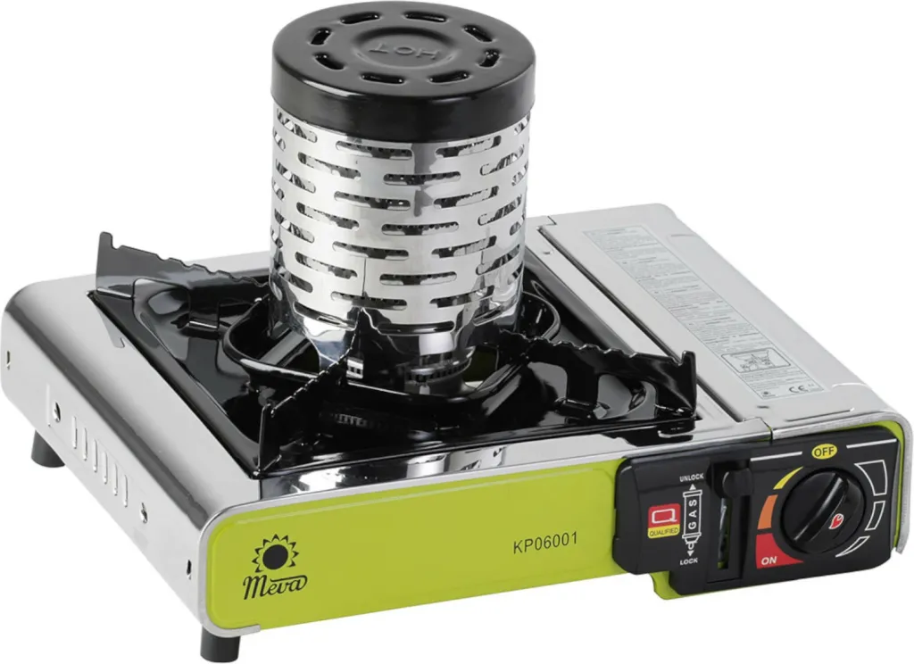 Ngrohës kampingu Meva SUN për sobë THUNDER, 2 kW - 1