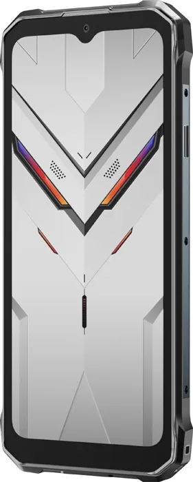 Celular HOTWAV T7S 4GB/128GB 6.52\" HD+ Android 13 IP68/IP69K MIL-STD-810H Dual SIM 6280mAh USB-C, i zi, set me kabllo + karikues + film mbrojtës - 3