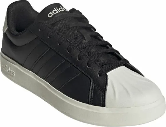 Atlete meshkuj adidas Streettalk JP8278, të zeza - 2