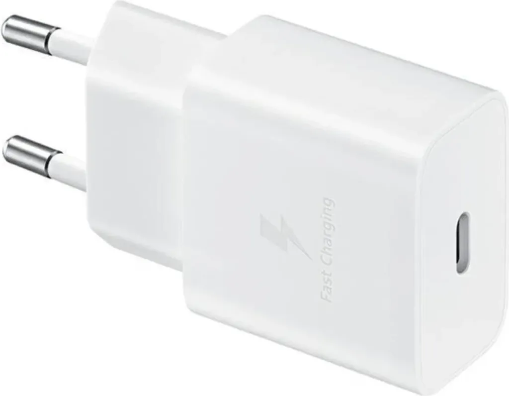 Karikues muri Samsung EP-T1510EWE, 15W, USB-C, i bardhë - 1