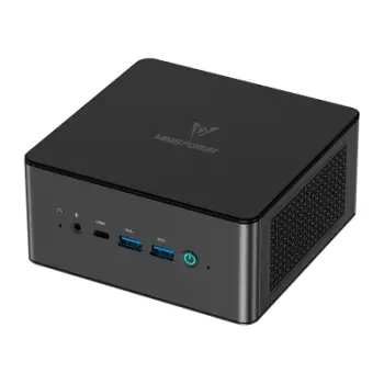 Mini kompjuter Minis Forum UM890 Pro Ryzen 9 8945HS 16GB RAM 512GB SSD, i zi
